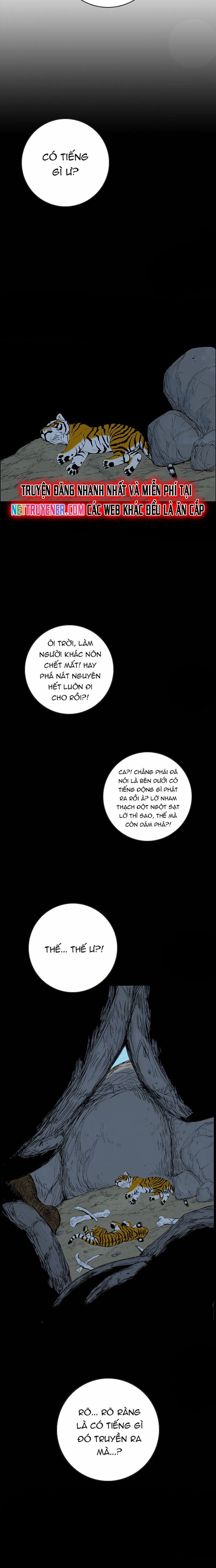 Anh Trai Tôi Là Hổ Chapter 81 - Trang 2