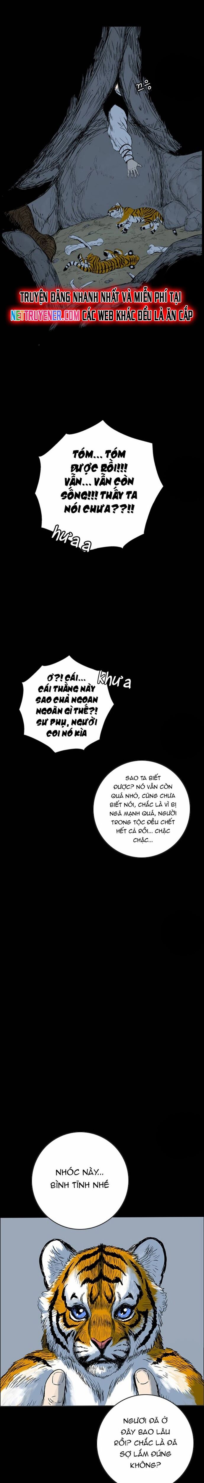 Anh Trai Tôi Là Hổ Chapter 81 - Trang 2