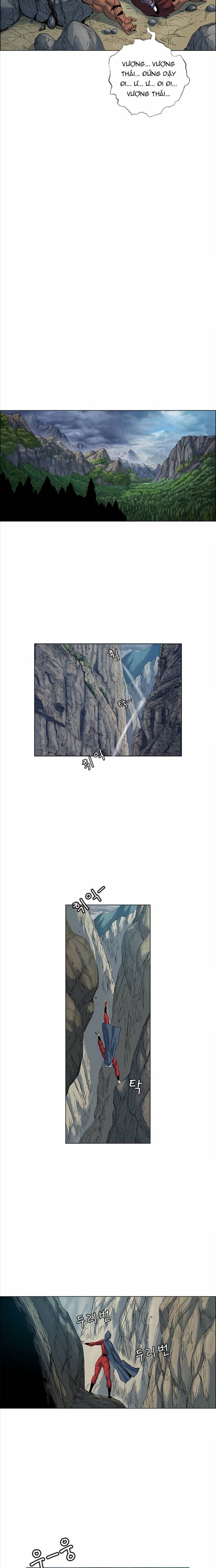 Anh Trai Tôi Là Hổ Chapter 81 - Trang 2