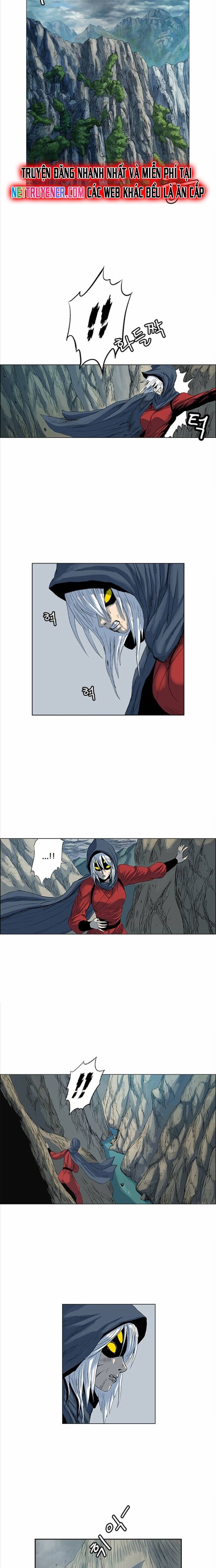 Anh Trai Tôi Là Hổ Chapter 81 - Trang 2