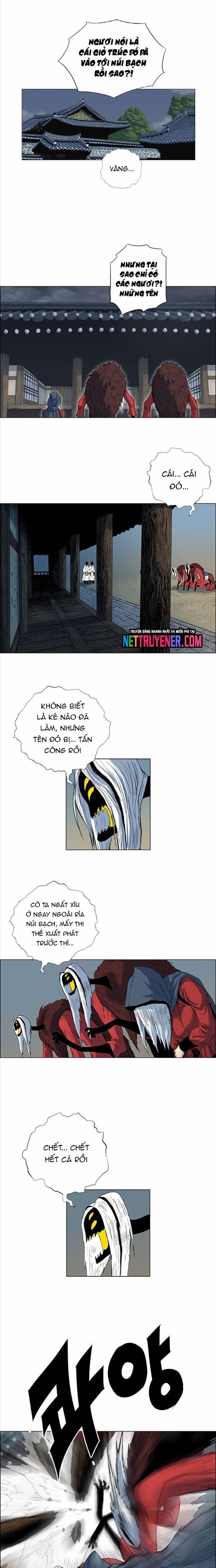 Anh Trai Tôi Là Hổ Chapter 82 - Trang 2