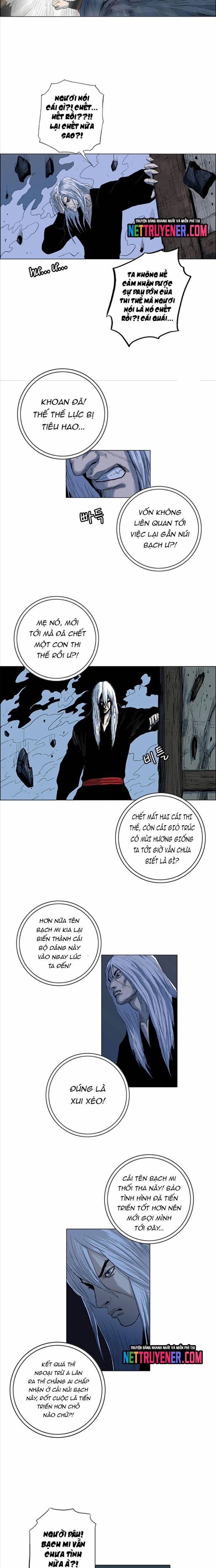 Anh Trai Tôi Là Hổ Chapter 82 - Trang 2