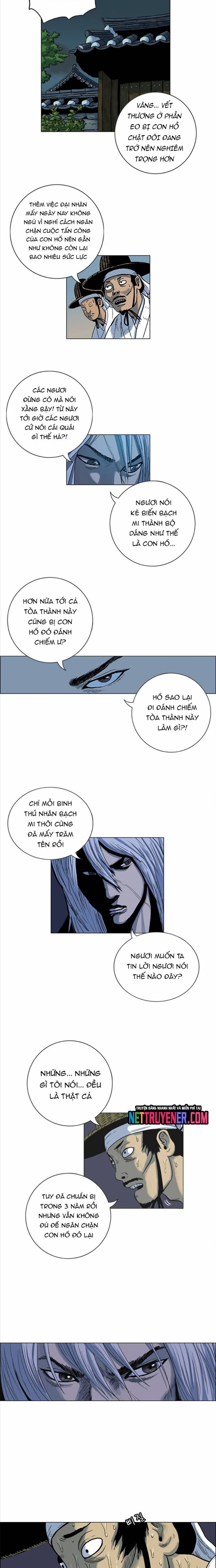 Anh Trai Tôi Là Hổ Chapter 82 - Trang 2