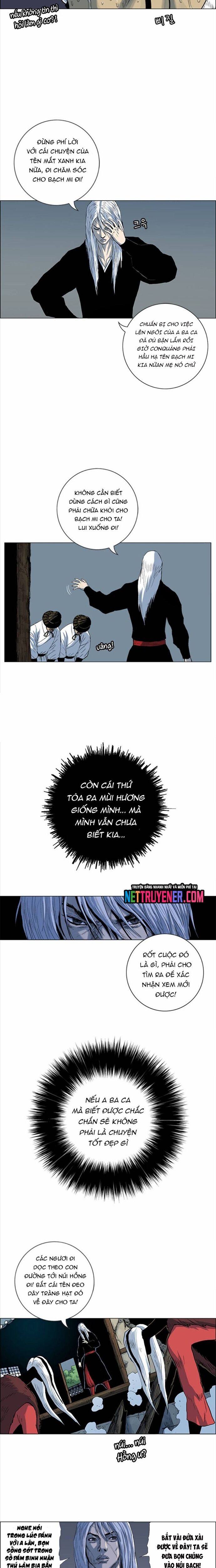 Anh Trai Tôi Là Hổ Chapter 82 - Trang 2