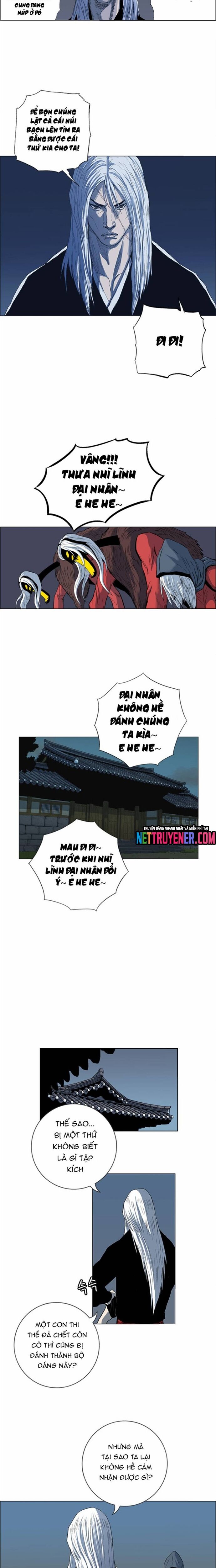 Anh Trai Tôi Là Hổ Chapter 82 - Trang 2