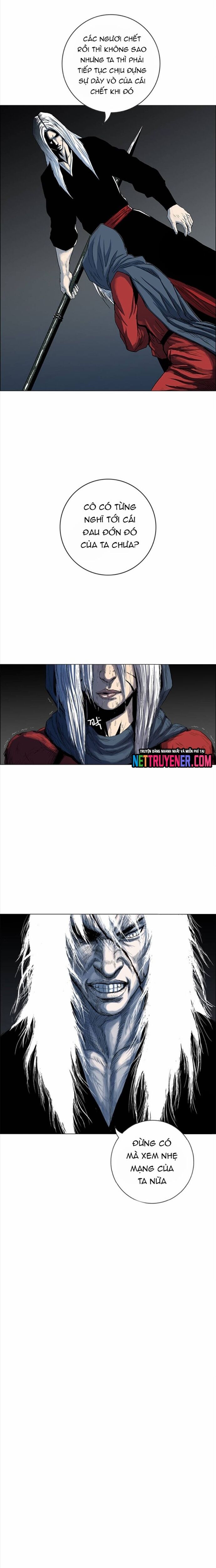 Anh Trai Tôi Là Hổ Chapter 82 - Trang 2