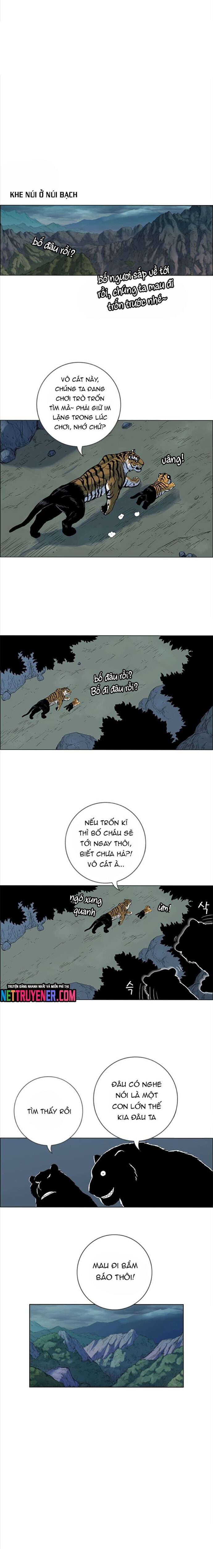 Anh Trai Tôi Là Hổ Chapter 82 - Trang 2