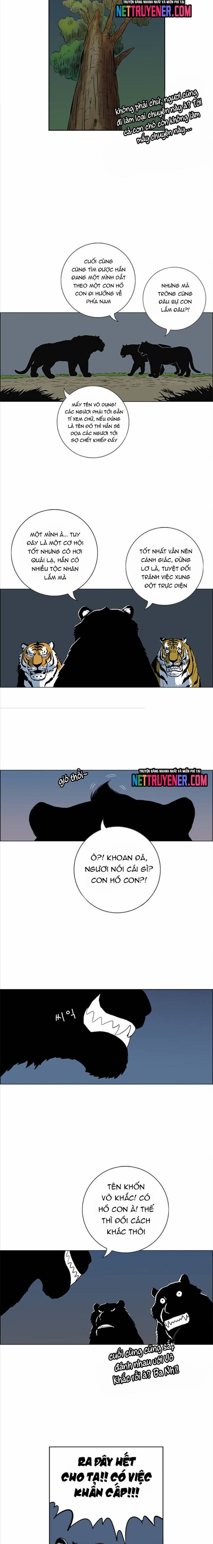 Anh Trai Tôi Là Hổ Chapter 82 - Trang 2