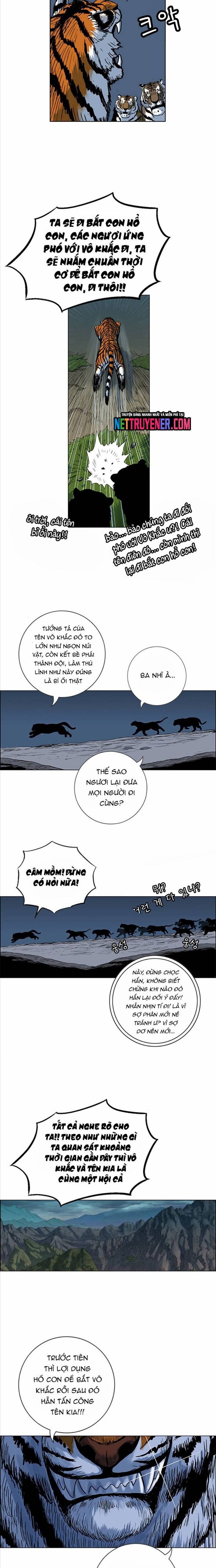 Anh Trai Tôi Là Hổ Chapter 82 - Trang 2