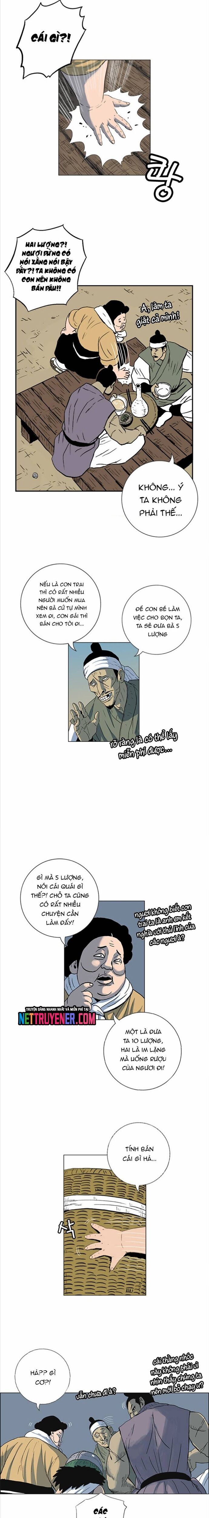 Anh Trai Tôi Là Hổ Chapter 82 - Trang 2