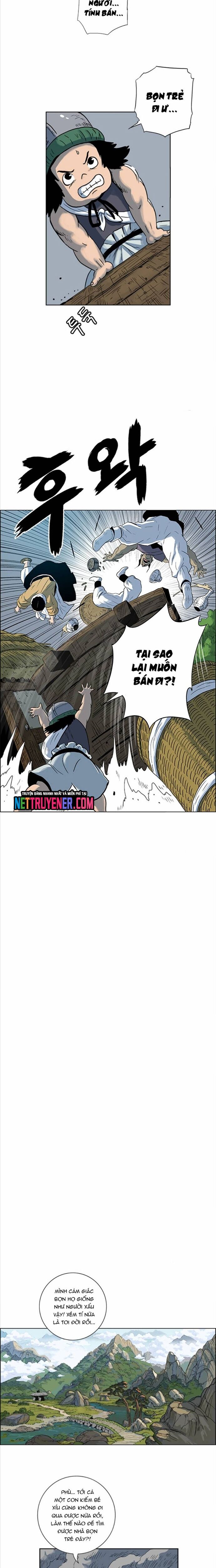 Anh Trai Tôi Là Hổ Chapter 82 - Trang 2