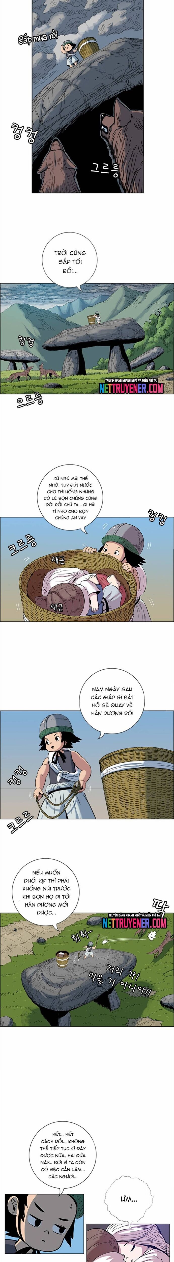 Anh Trai Tôi Là Hổ Chapter 82 - Trang 2