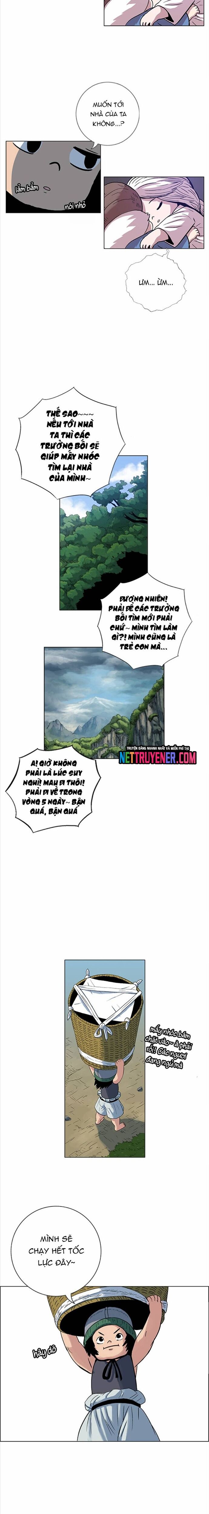 Anh Trai Tôi Là Hổ Chapter 82 - Trang 2