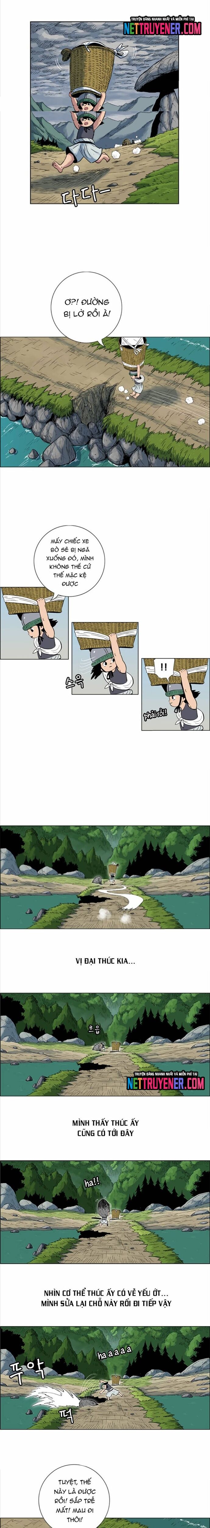 Anh Trai Tôi Là Hổ Chapter 82 - Trang 2