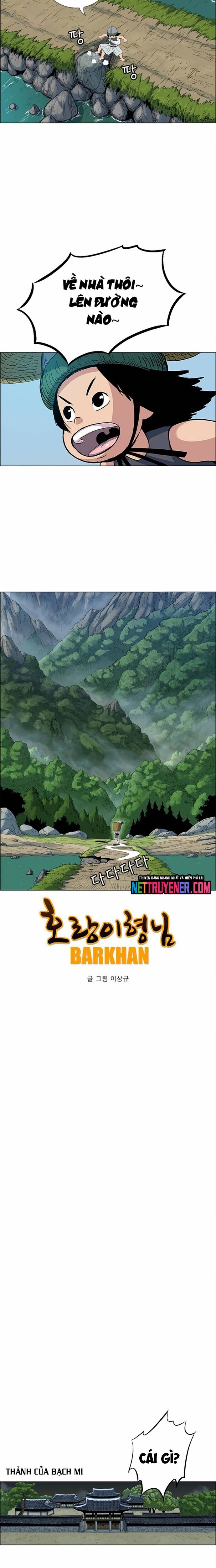 Anh Trai Tôi Là Hổ Chapter 82 - Trang 2