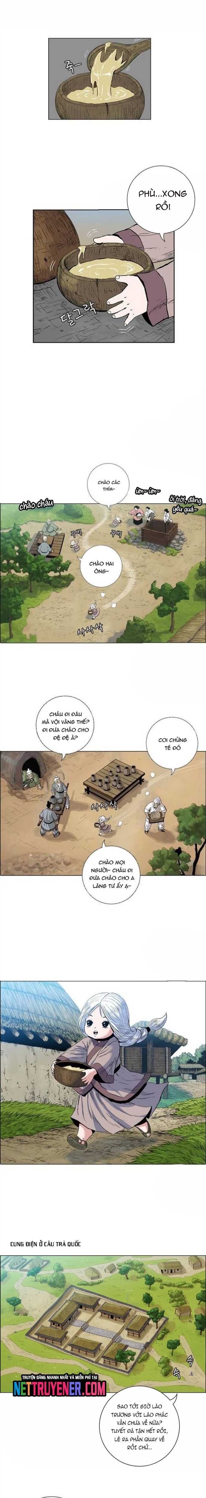 Anh Trai Tôi Là Hổ Chapter 83 - Trang 2