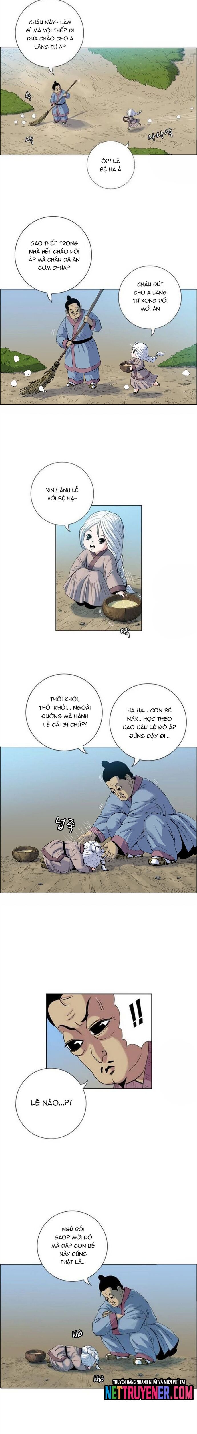 Anh Trai Tôi Là Hổ Chapter 83 - Trang 2