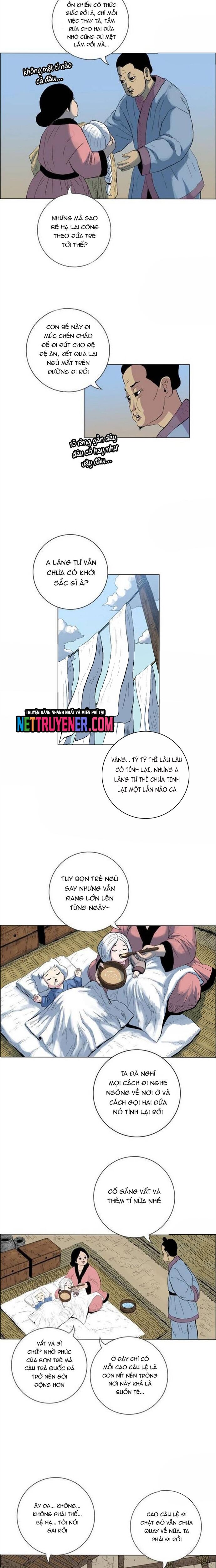 Anh Trai Tôi Là Hổ Chapter 83 - Trang 2