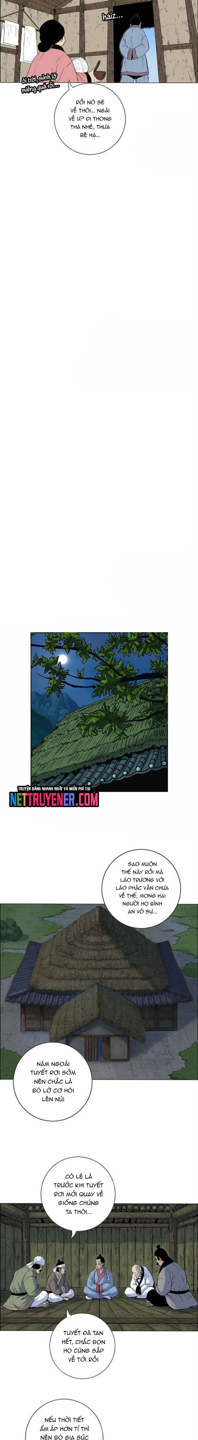 Anh Trai Tôi Là Hổ Chapter 83 - Trang 2