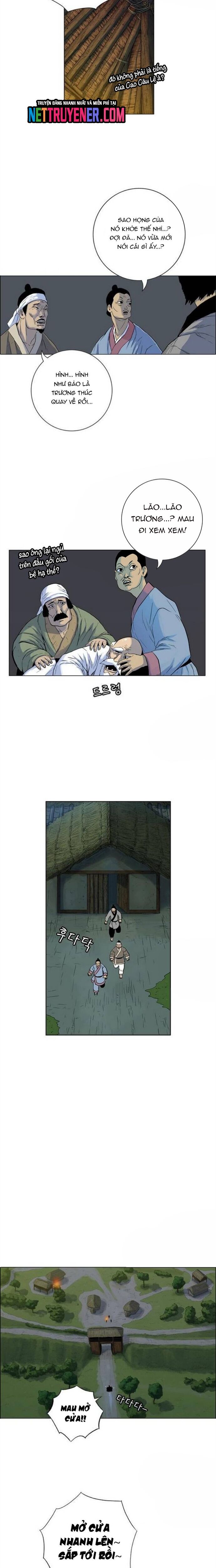 Anh Trai Tôi Là Hổ Chapter 83 - Trang 2