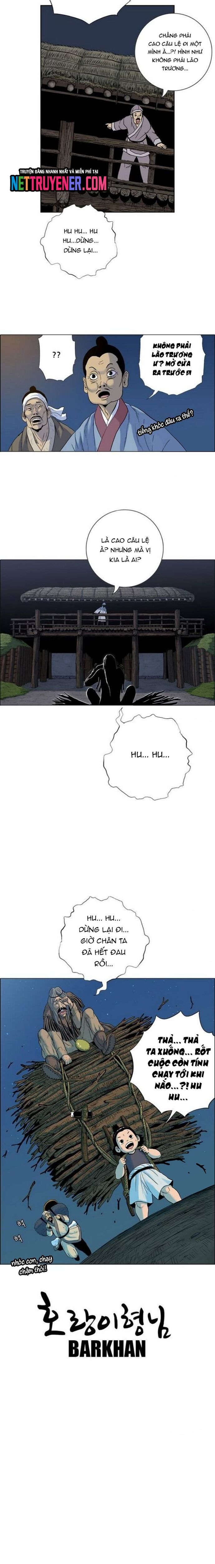 Anh Trai Tôi Là Hổ Chapter 83 - Trang 2