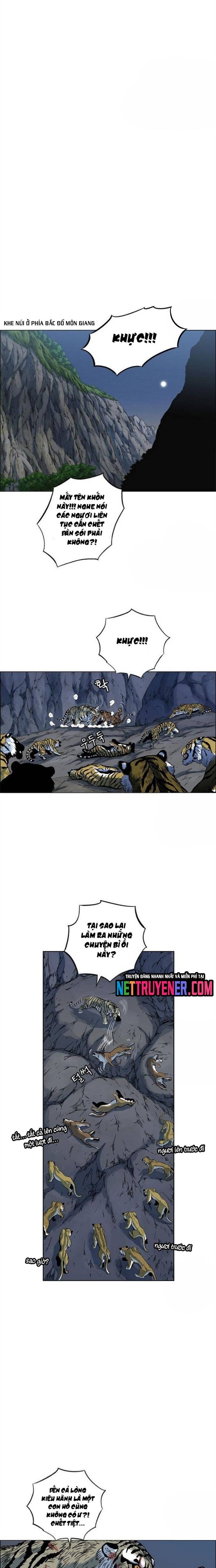 Anh Trai Tôi Là Hổ Chapter 83 - Trang 2