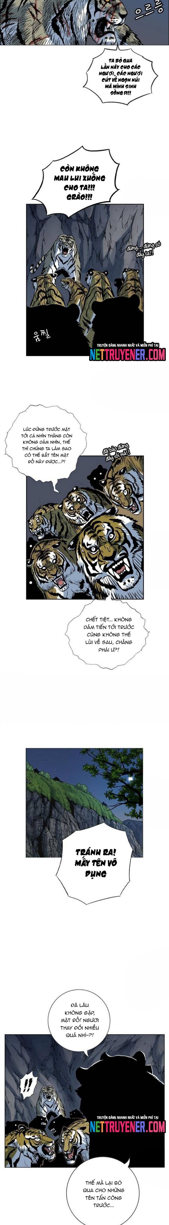 Anh Trai Tôi Là Hổ Chapter 83 - Trang 2