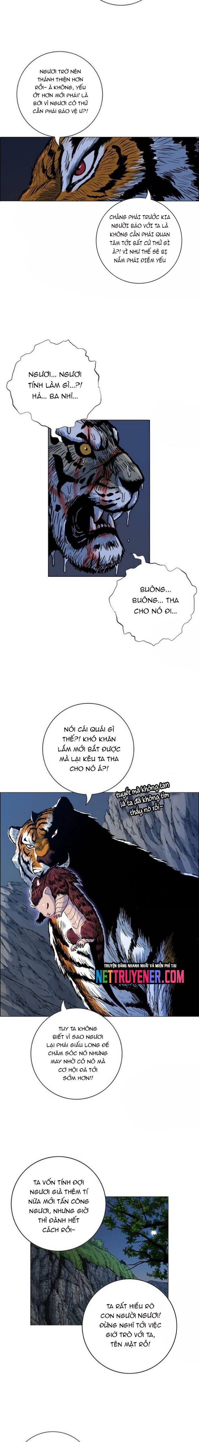 Anh Trai Tôi Là Hổ Chapter 83 - Trang 2