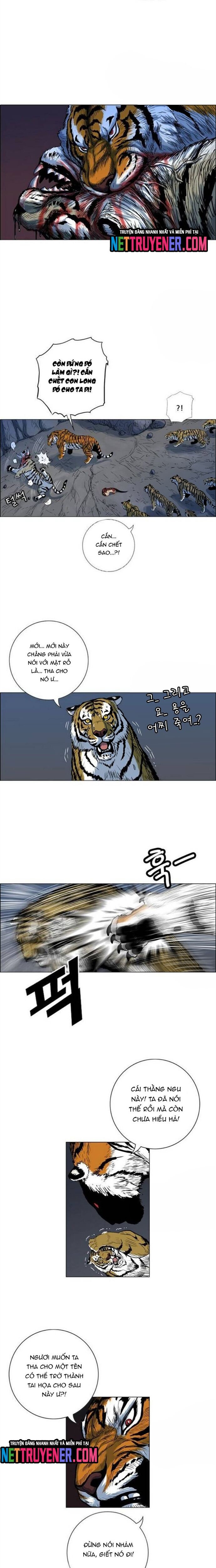 Anh Trai Tôi Là Hổ Chapter 83 - Trang 2