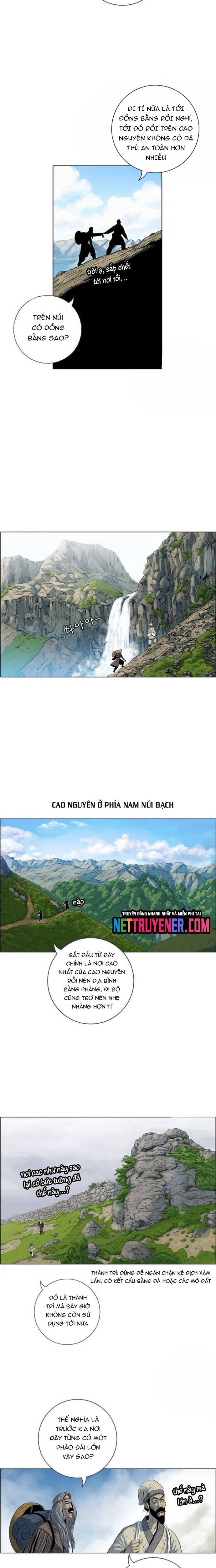 Anh Trai Tôi Là Hổ Chapter 83 - Trang 2