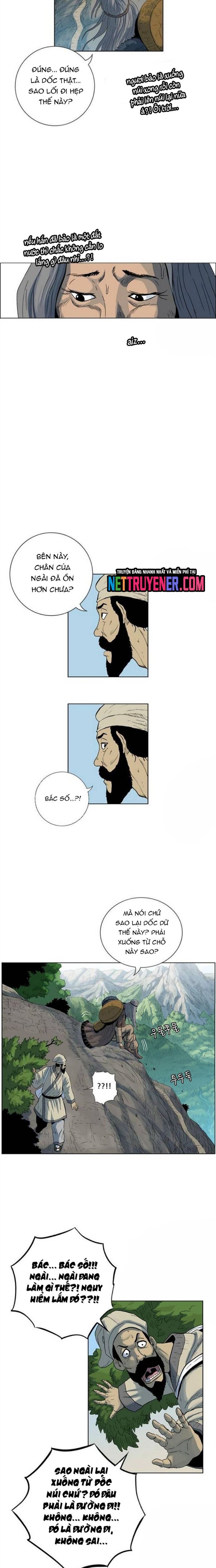 Anh Trai Tôi Là Hổ Chapter 83 - Trang 2