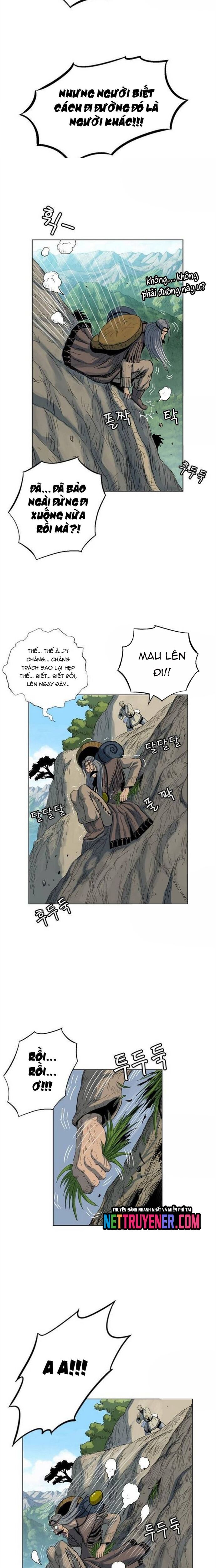 Anh Trai Tôi Là Hổ Chapter 83 - Trang 2