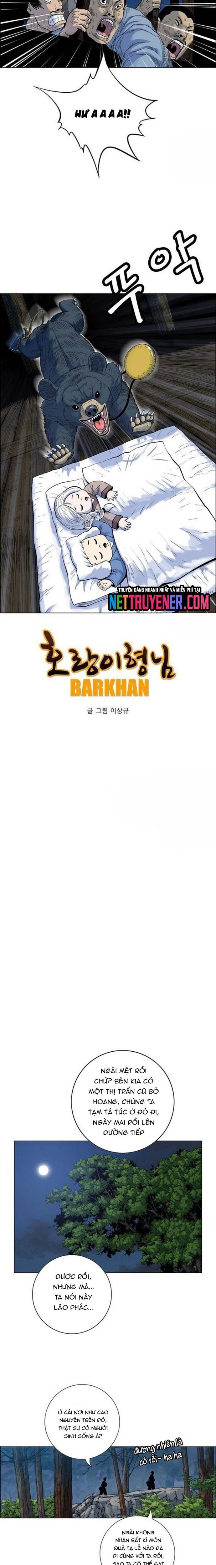 Anh Trai Tôi Là Hổ Chapter 84 - Trang 2