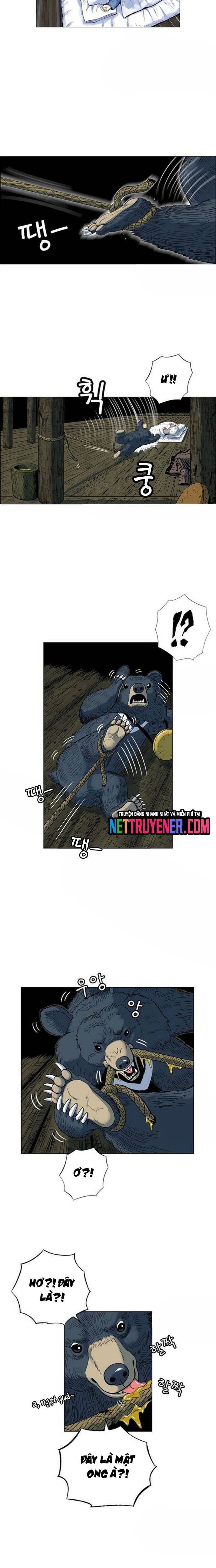 Anh Trai Tôi Là Hổ Chapter 84 - Trang 2