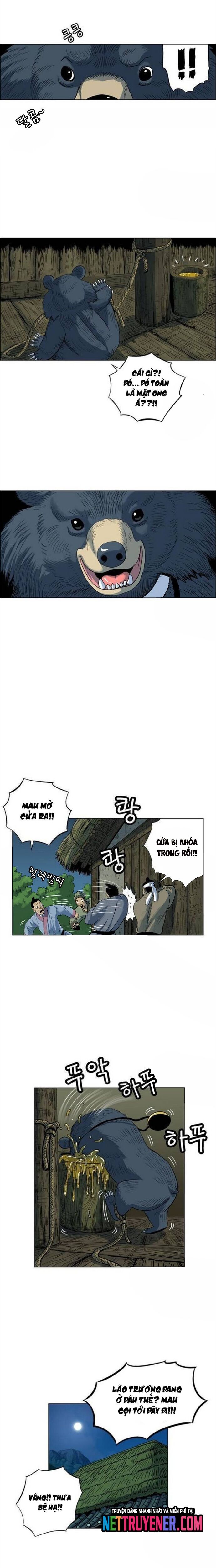 Anh Trai Tôi Là Hổ Chapter 84 - Trang 2