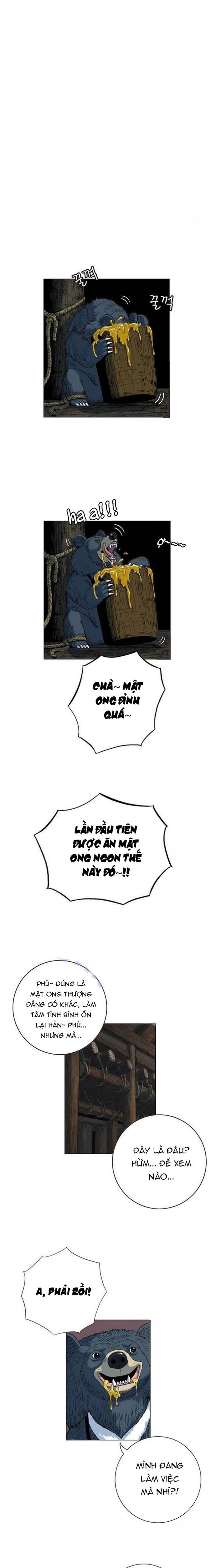 Anh Trai Tôi Là Hổ Chapter 84 - Trang 2