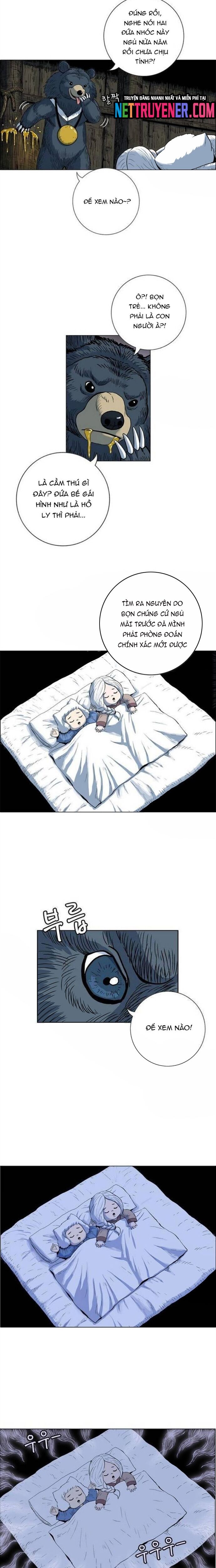 Anh Trai Tôi Là Hổ Chapter 84 - Trang 2