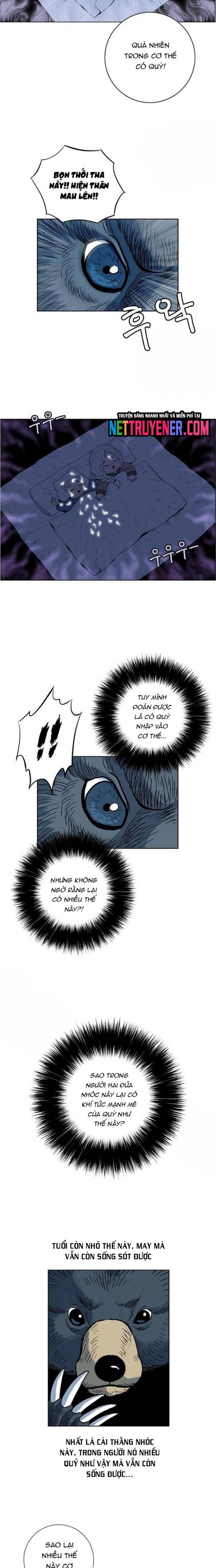 Anh Trai Tôi Là Hổ Chapter 84 - Trang 2