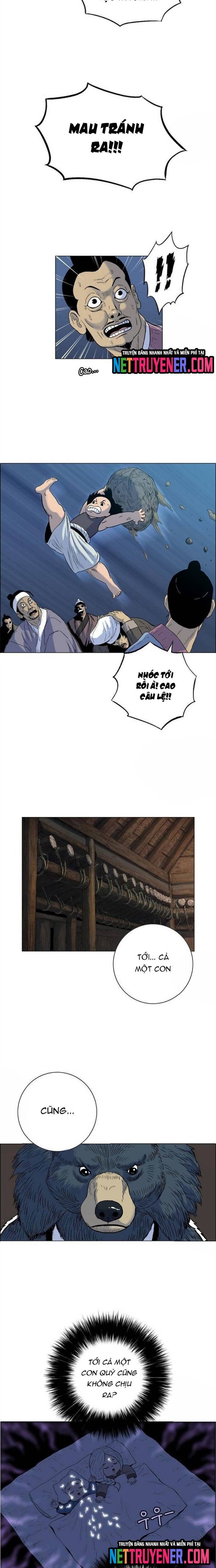 Anh Trai Tôi Là Hổ Chapter 84 - Trang 2