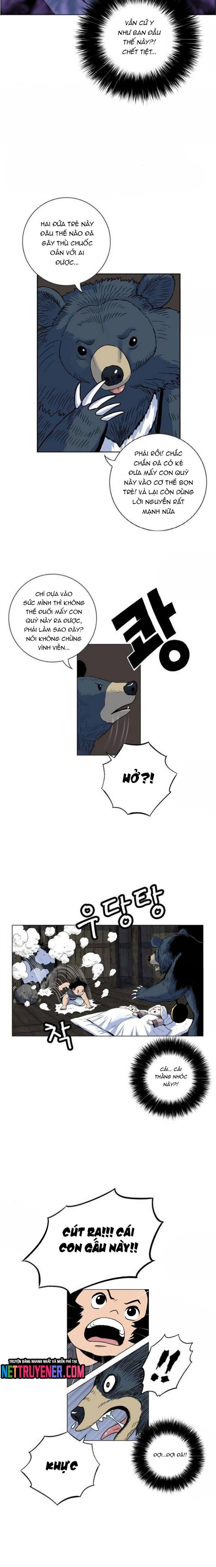 Anh Trai Tôi Là Hổ Chapter 84 - Trang 2