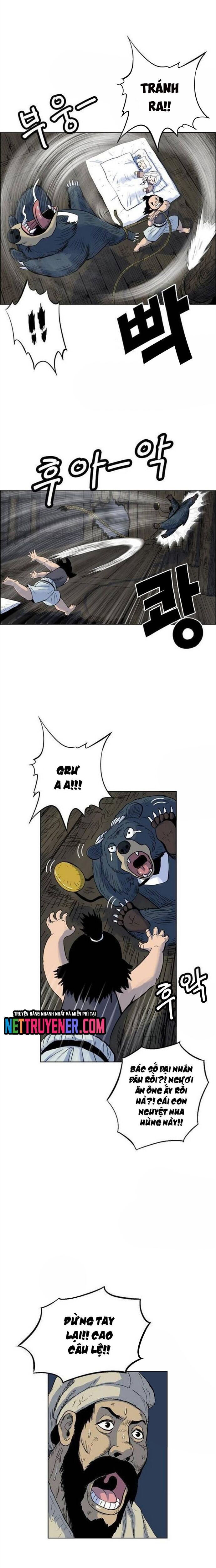 Anh Trai Tôi Là Hổ Chapter 84 - Trang 2