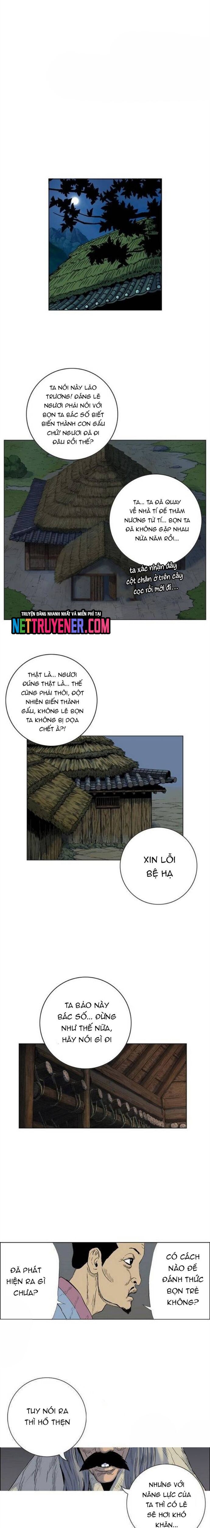 Anh Trai Tôi Là Hổ Chapter 84 - Trang 2