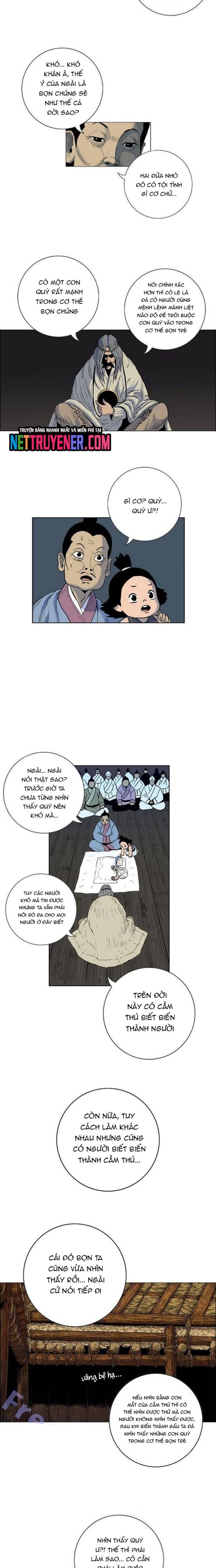 Anh Trai Tôi Là Hổ Chapter 84 - Trang 2