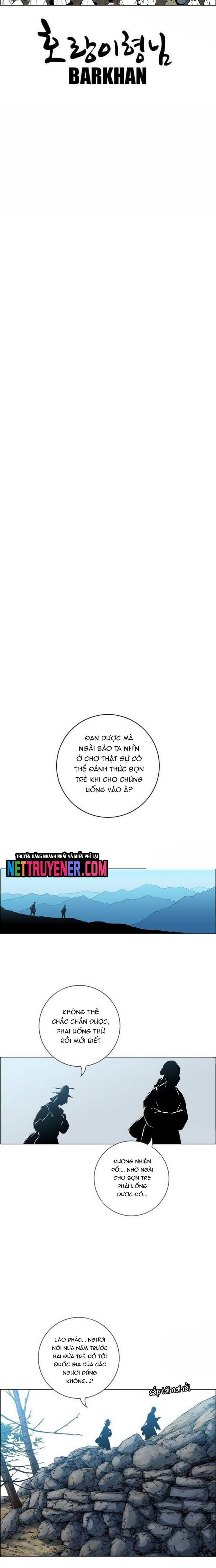 Anh Trai Tôi Là Hổ Chapter 84 - Trang 2