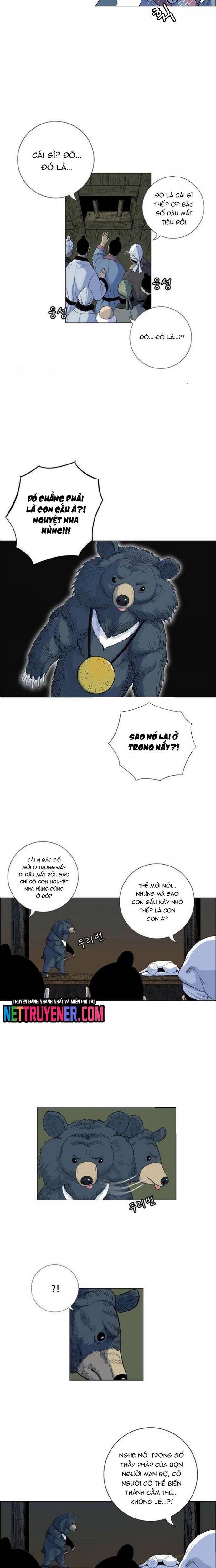 Anh Trai Tôi Là Hổ Chapter 84 - Trang 2