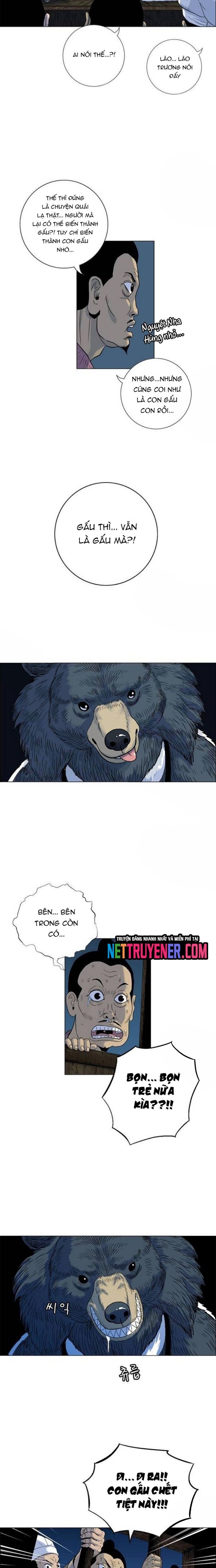 Anh Trai Tôi Là Hổ Chapter 84 - Trang 2