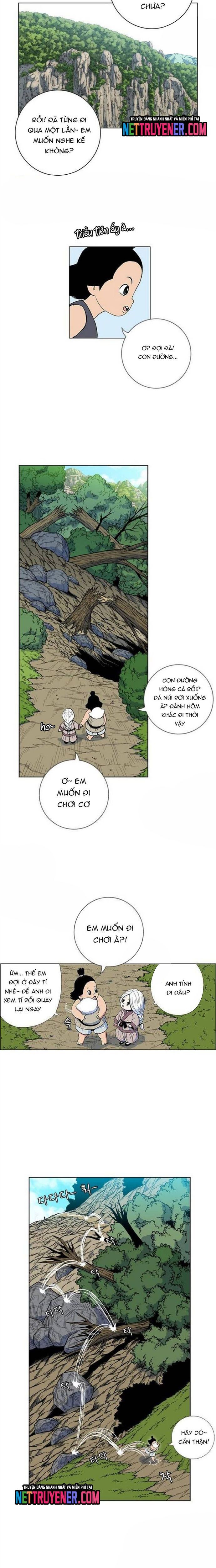 Anh Trai Tôi Là Hổ Chapter 86 - Trang 2
