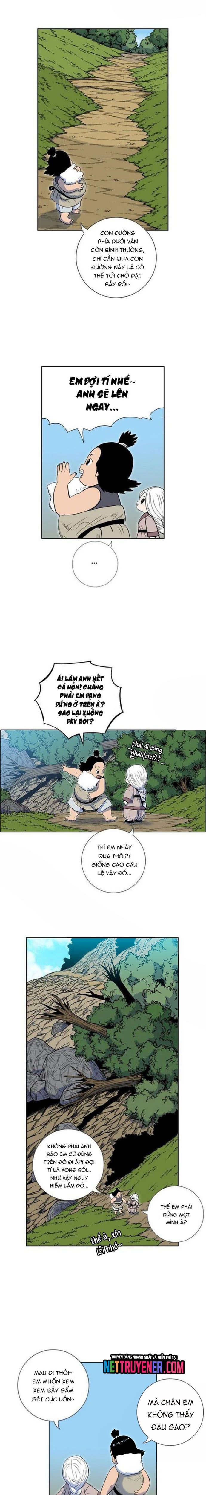 Anh Trai Tôi Là Hổ Chapter 86 - Trang 2