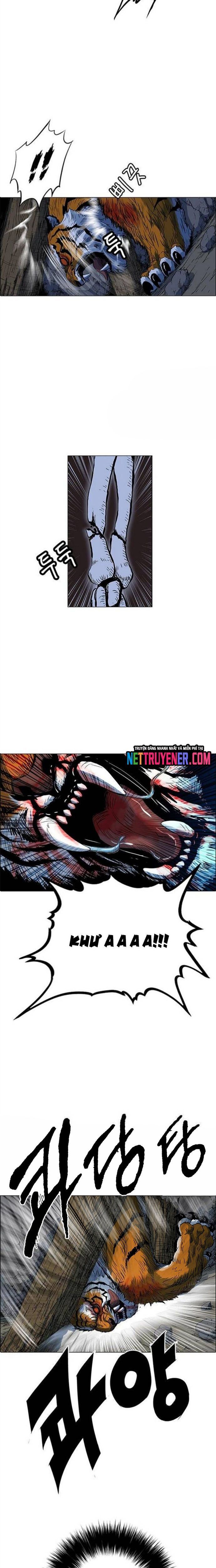 Anh Trai Tôi Là Hổ Chapter 86 - Trang 2