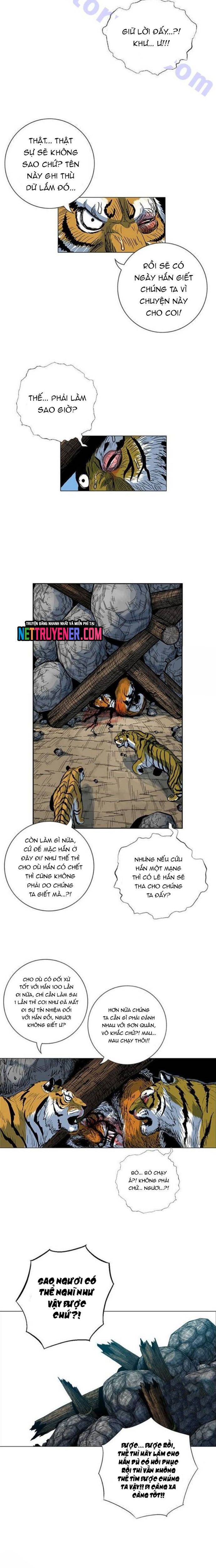 Anh Trai Tôi Là Hổ Chapter 86 - Trang 2